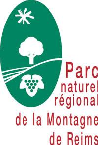 Logo du Parc naturel régional de la Montagne de Reims