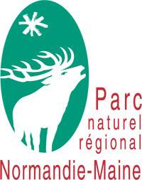 Logo du Parc naturel régional Normandie-Maine