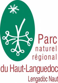 Logo du Parc naturel régional du Haut-Languedoc