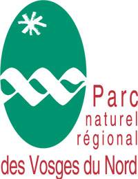 Logo du Parc naturel régional des Vosges du nord