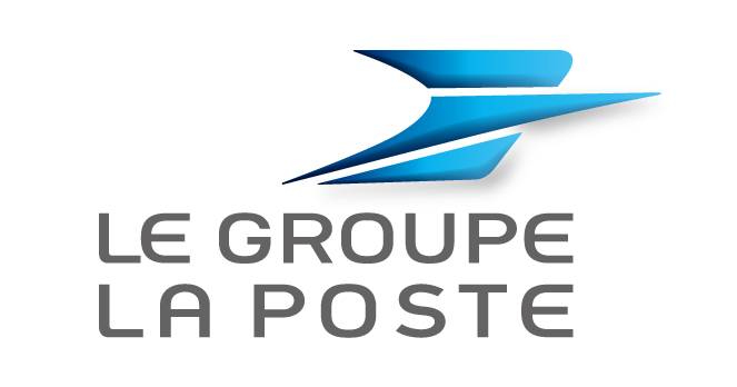 Logo le groupe la poste