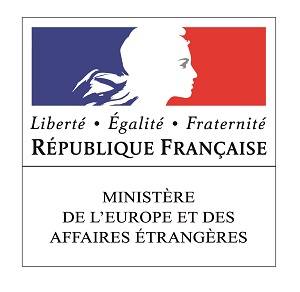 Logo ministère affaires étrangéres