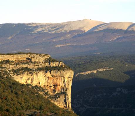 Gorges de la Nesque / Mont Ventoux 