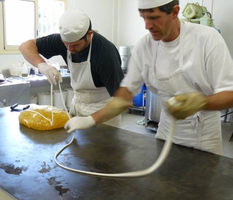 Confection des Berlingots de Carpentras