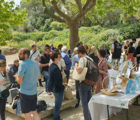 Buffet IAC Pont du Gard 2021 ( 2 )