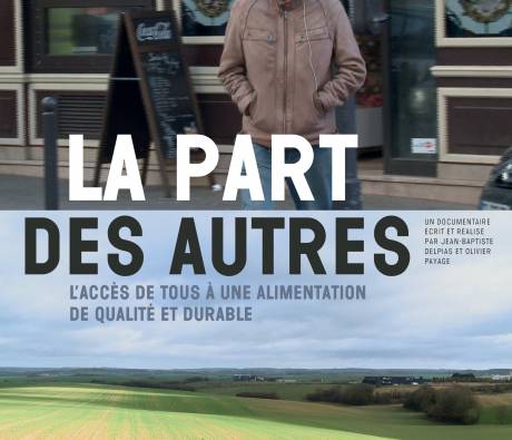 L'affiche du film documentaire La Part des autres