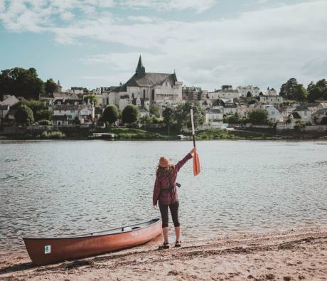 Little Gypsy en voyage sur la Loire