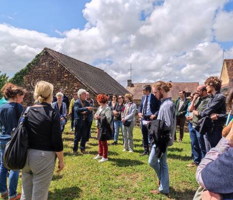 Séminaire Plans de paysage dans le PNR de la Brenne Juin 2022