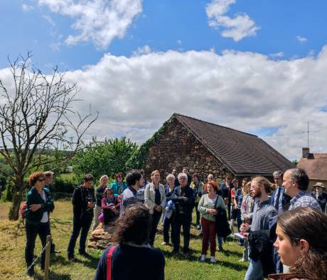 Séminaire Plans de paysage dans le PNR de la Brenne Juin 2022