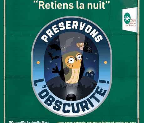 Préservons l'obscurité