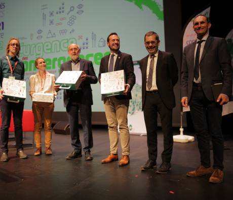 Intervenants plénière ouverture - Congrès des Parcs 2022