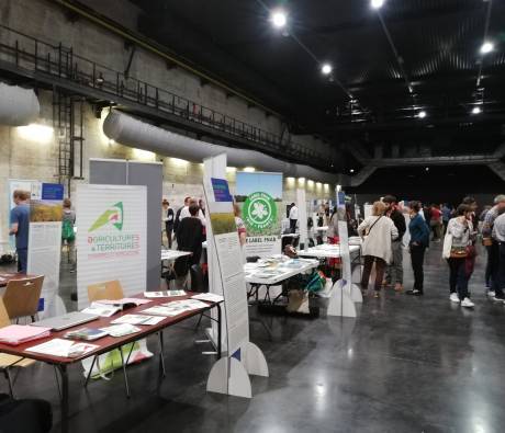 Marché des initiatives 2 - Congrès des Parcs 2022