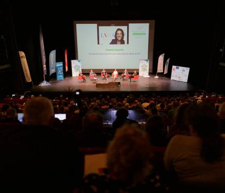 Intervention Chantal Jouano - plénière d'ouverture