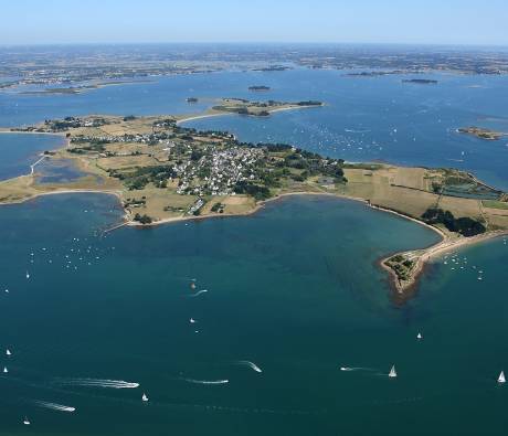 Île Arz - PNR Golfe du Morbihan