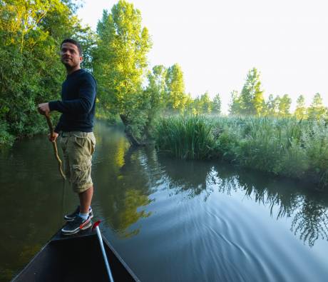 Portrait de Jeremy Caquineau