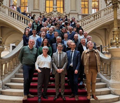 Assemblée générale extraordinaire de la Fédération