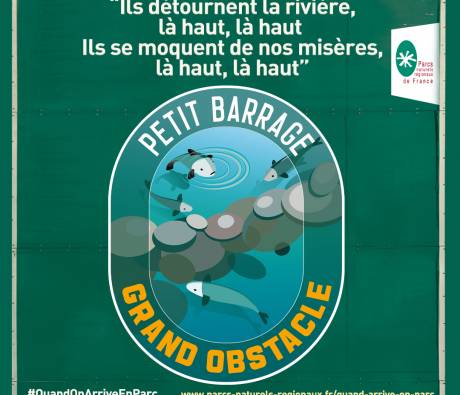 Petit barrage, grand obstacle