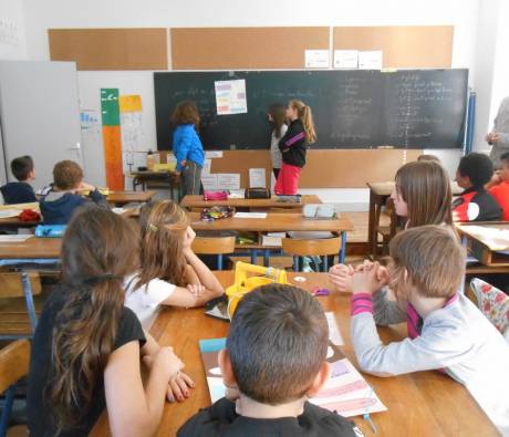 Animation Classe Parc en Creuse