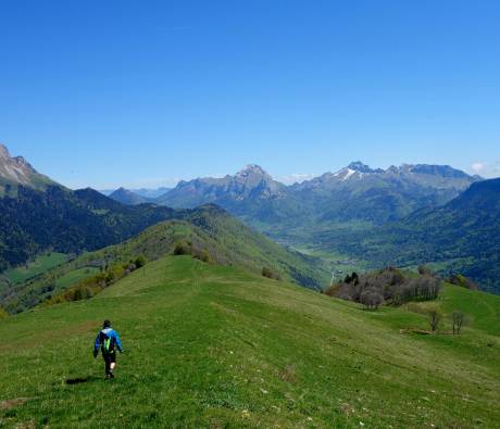 © PNR Massif des Bauges