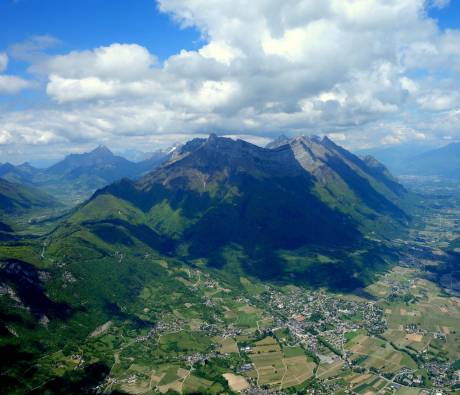 © PNR Massif des Bauges