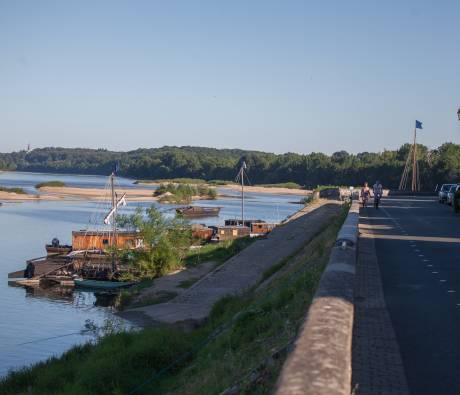 Bords de Loire © Jérome Paressant