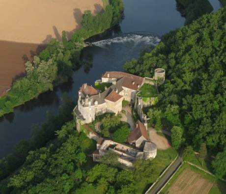 Château de Cénevières