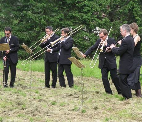 Festival Paysage sonore ©‎ PNR Haut Jura