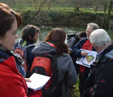 Formation découverte Géologie des Causses du Quercy