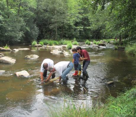 Animation sur la ressource en eau en Corrèze