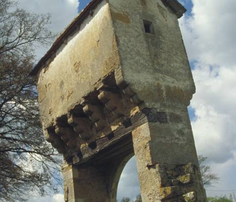 Le pigeonnier de Lavergne