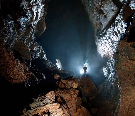 grottes et igues des Causses du Quercy