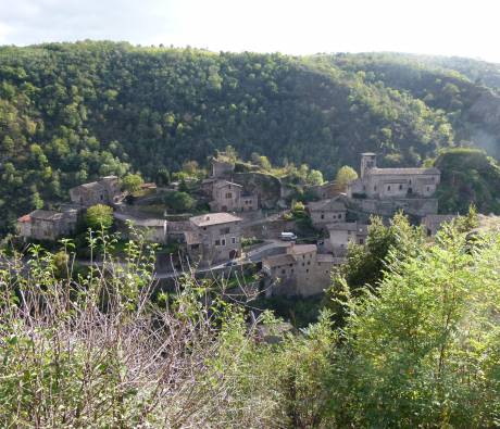 Parc naturel régional du Pilat © AB / FPNRF