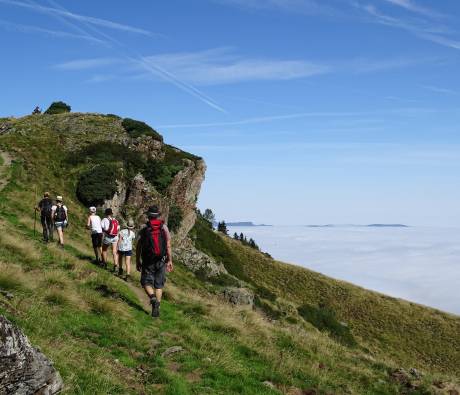 Randonnée accompagnée du Parc des Pyrénées Ariégeoises