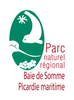Logo du PNR Baie de Somme Picardie maritime