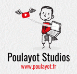 Logo, Poulayot Studios, vidéos explicatives