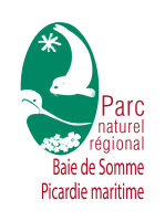 Logo du PNR Baie de Somme Picardie maritime