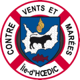 Logo de la Commune d'Hœdic