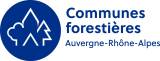 Communes forestières AURA