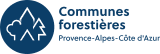 Communes forestières PACA