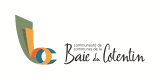 logo de la communauté de communes de la Baie du Cotentin
