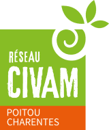 logo du réseau CIVAM Poitou-Charentes