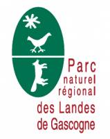 Logo du Parc naturel régional des Landes de Gascogne