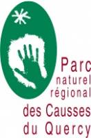 Logo du Parc naturel régional des Causses du Quercy