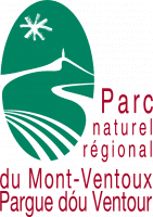 Parc du Mont-Ventoux, logo