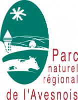 Logo du Parc naturel régional de l'Avesnois