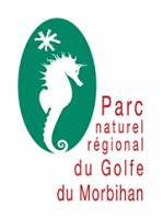Logo du Parc naturel régional du Golfe du Morbihan
