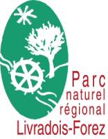 Logo du Parc naturel régional Livradois-Forez