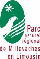 Logo du Parc naturel régional de Millevaches en Limousin