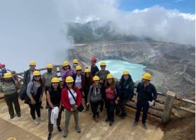 Visite Volcan Poas