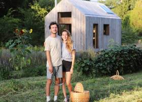 Chloé POUPPEVILLE et Robin IERACI